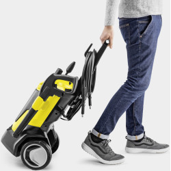 Минимойка высокого давления Karcher K 7 WCM FJ Home BB (Yellow) Thumb