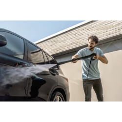 Минимойка высокого давления Karcher K 7 WCM FJ Home BB (Yellow) Thumb