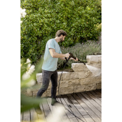 Минимойка высокого давления Karcher K 7 WCM FJ Home BB (Yellow) Thumb