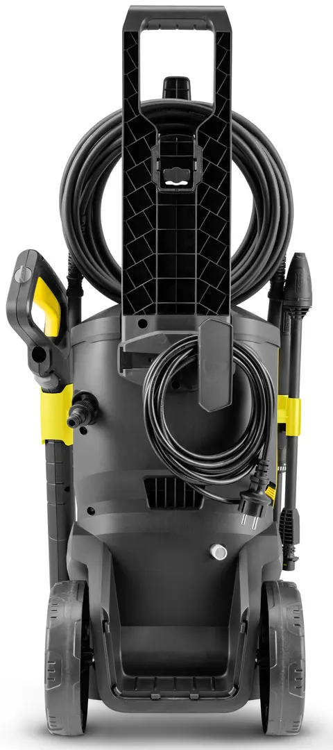 Минимойка высокого давления Karcher K 7 WCM FJ Home Set (Yellow/Black) - 2