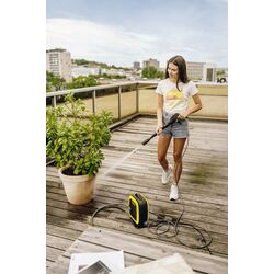 Минимойка высокого давления Karcher K Mini (Yellow/Black) Thumb