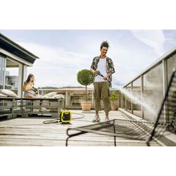 Минимойка высокого давления Karcher K Mini (Yellow/Black) Thumb