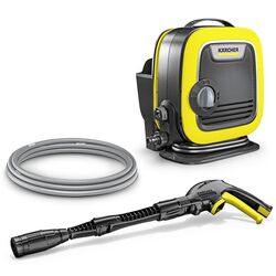 Минимойка высокого давления Karcher K Mini (Yellow/Black)