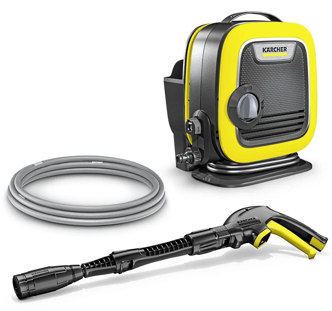 Минимойка высокого давления Karcher K Mini (Yellow/Black)