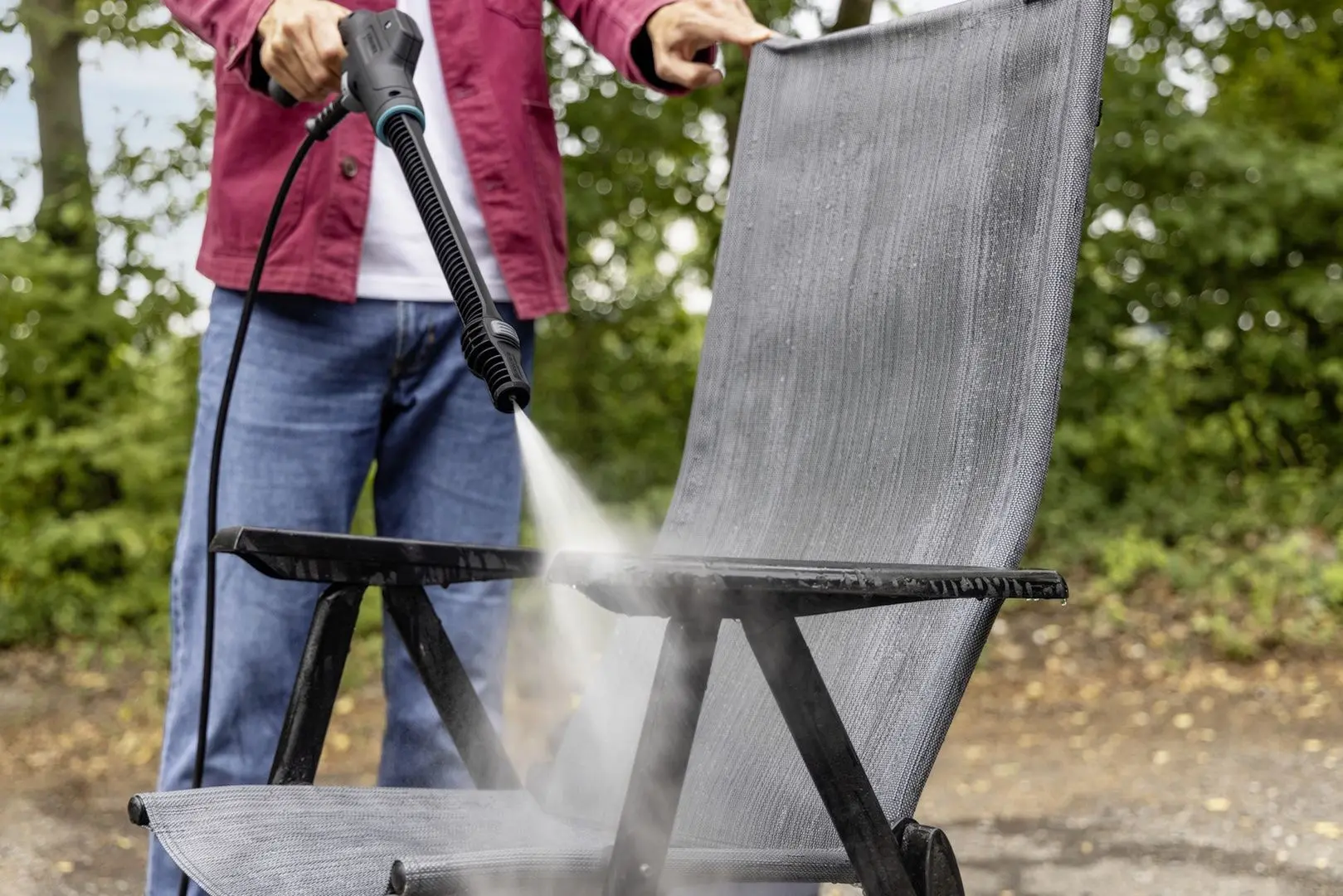 Aparat de spalat cu presiune Karcher OC 6-18 1.328-500.0 (Yellow)