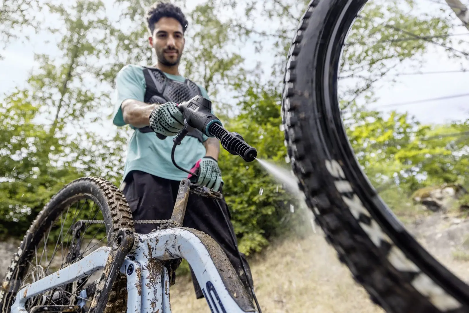 Aparat de spalat cu presiune Karcher OC 6-18 1.328-500.0 (Yellow)