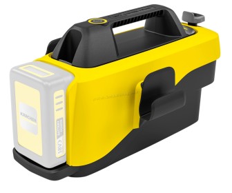 Aparat de spalat cu presiune Karcher OC 6-18 1.328-500.0 (Yellow)