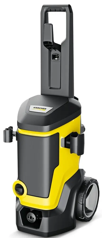 Aparat de spalat cu presiune Karcher K 7 WCM 1.317-400.0 Set (Yellow/Black) - 2