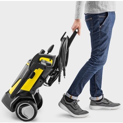 Aparat de spalat cu presiune Karcher K 7 WCM 1.317-400.0 Set (Yellow/Black) Thumb