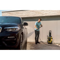 Aparat de spalat cu presiune Karcher K 7 WCM 1.317-400.0 Set (Yellow/Black) Thumb
