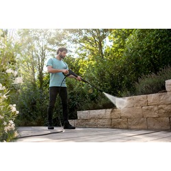 Aparat de spalat cu presiune Karcher K 7 WCM 1.317-400.0 Set (Yellow/Black) Thumb