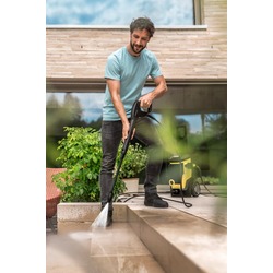Aparat de spalat cu presiune Karcher K 7 WCM 1.317-400.0 Set (Yellow/Black) Thumb