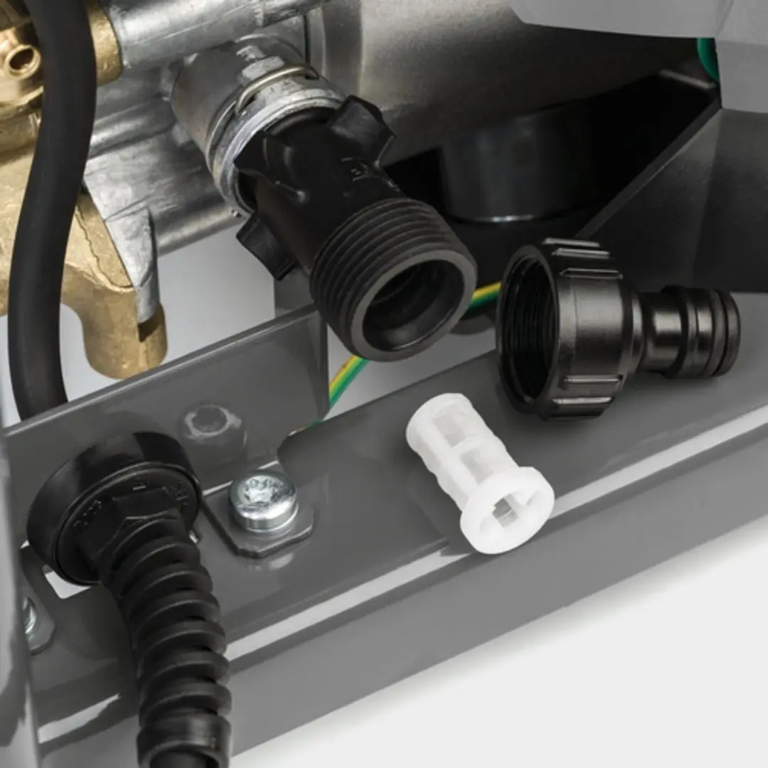 Мойка высокого давления Karcher HD 5/11 Cage Classic