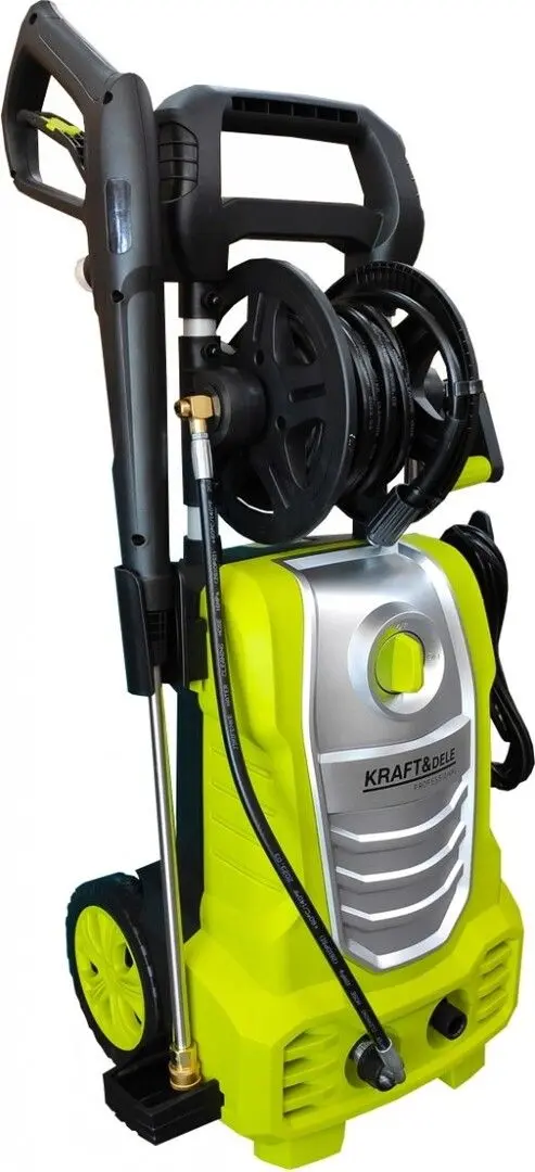 Aparat de spalat cu presiune Kraft&Dele Professional KD423 - 2