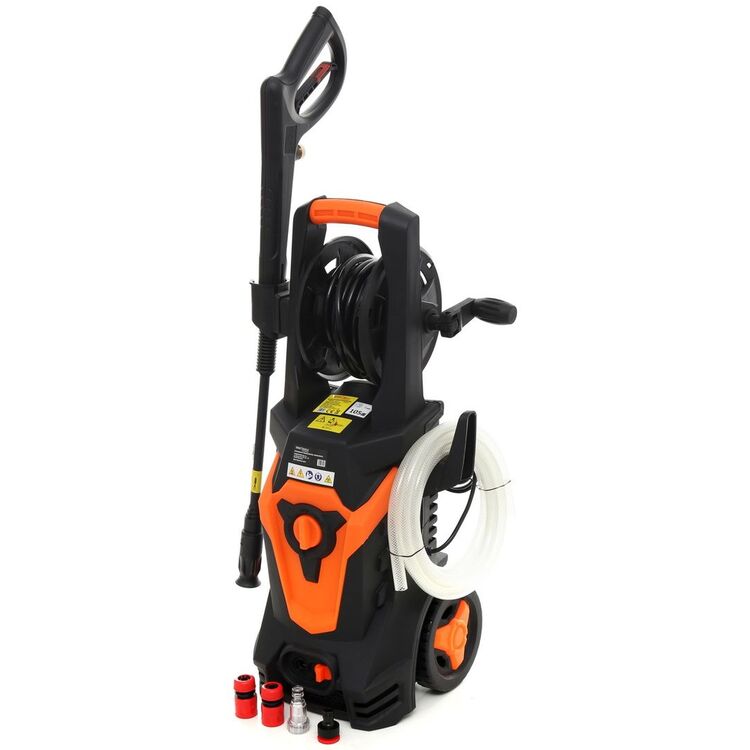 Минимойка высокого давления Kraft&Dele Professional KD439