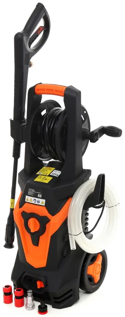 Aparat de spalat cu presiune Kraft&Dele Professional KD439