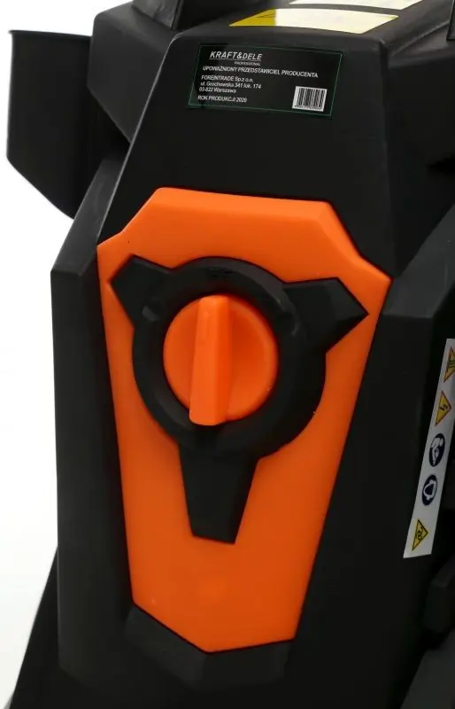 Минимойка высокого давления Kraft&Dele Professional KD447