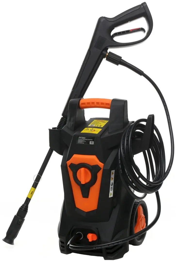 Минимойка высокого давления Kraft&Dele Professional KD447