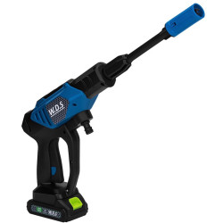 Aparat de spalat cu presiune cu acumulator Kraft&Dele WDS2250 (Black/Blue) Thumb