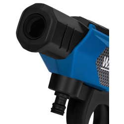 Aparat de spalat cu presiune cu acumulator Kraft&Dele WDS2250 (Black/Blue) Thumb