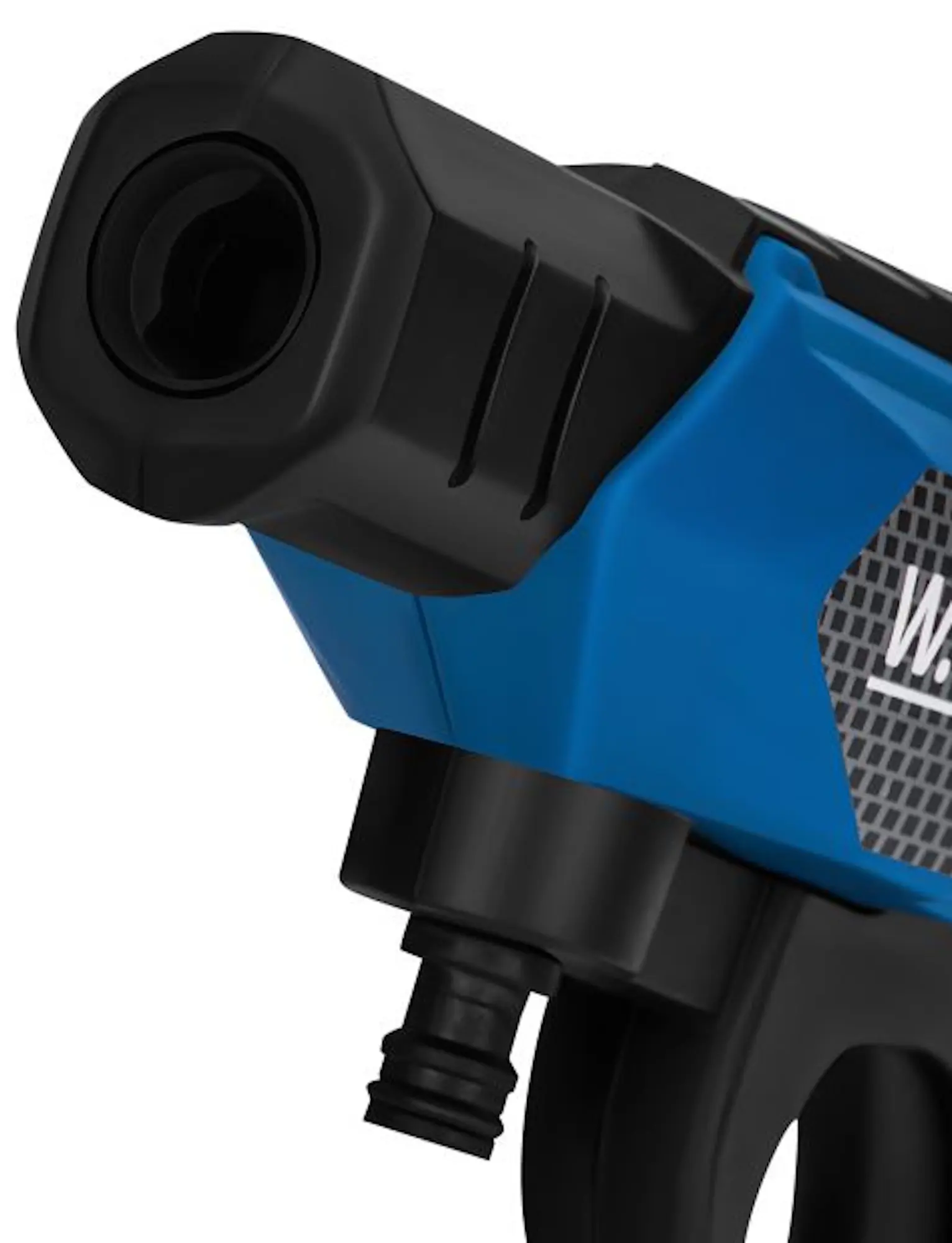 Aparat de spalat cu presiune cu acumulator Kraft&Dele WDS2250 (Black/Blue)