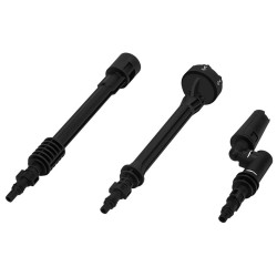 Aparat de spalat cu presiune cu acumulator Kraft&Dele WDS2250 (Black/Blue) Thumb