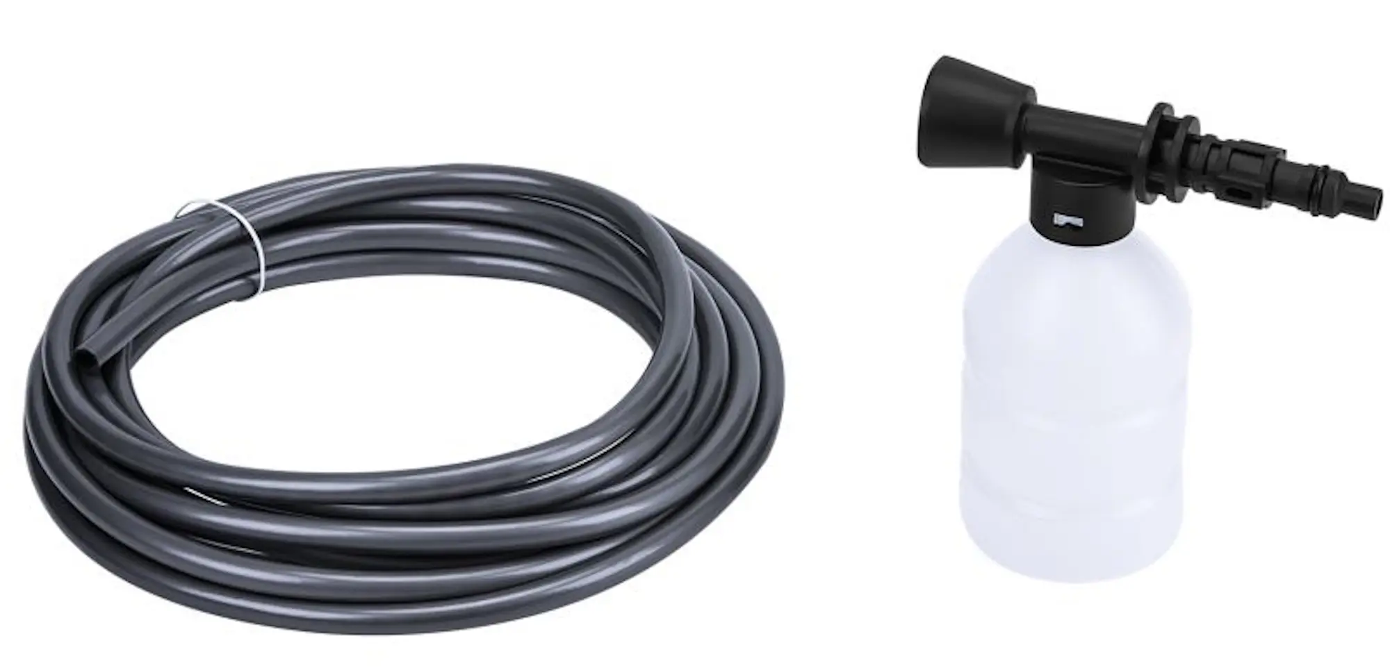 Aparat de spalat cu presiune cu acumulator Kraft&Dele WDS2250 (Black/Blue)