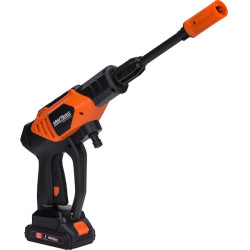 Aparat de spalat cu presiune cu acumulator Kraft&Dele WDS2250 (Black/Orange) Thumb