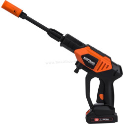 Aparat de spalat cu presiune cu acumulator Kraft&Dele WDS2250 (Black/Orange)