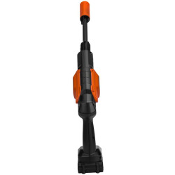 Aparat de spalat cu presiune cu acumulator Kraft&Dele WDS2250 (Black/Orange) Thumb