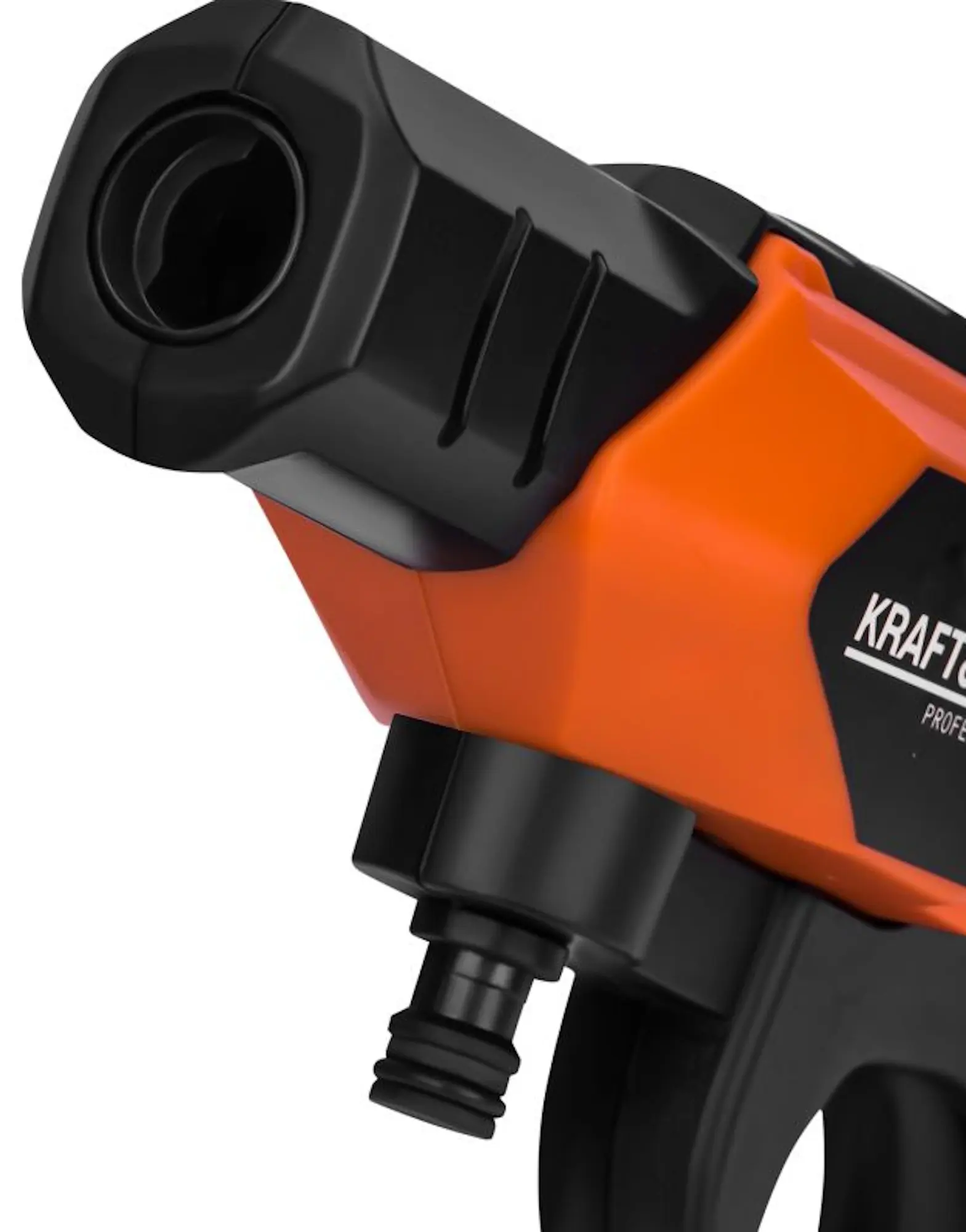 Aparat de spalat cu presiune cu acumulator Kraft&Dele WDS2250 (Black/Orange)