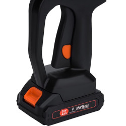 Aparat de spalat cu presiune cu acumulator Kraft&Dele WDS2250 (Black/Orange) Thumb