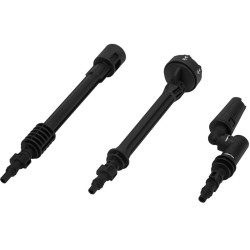 Aparat de spalat cu presiune cu acumulator Kraft&Dele WDS2250 (Black/Orange) Thumb