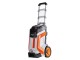 Aparat de spalat cu presiune Kraft&Dele Professional KD497 (Black/Orange)