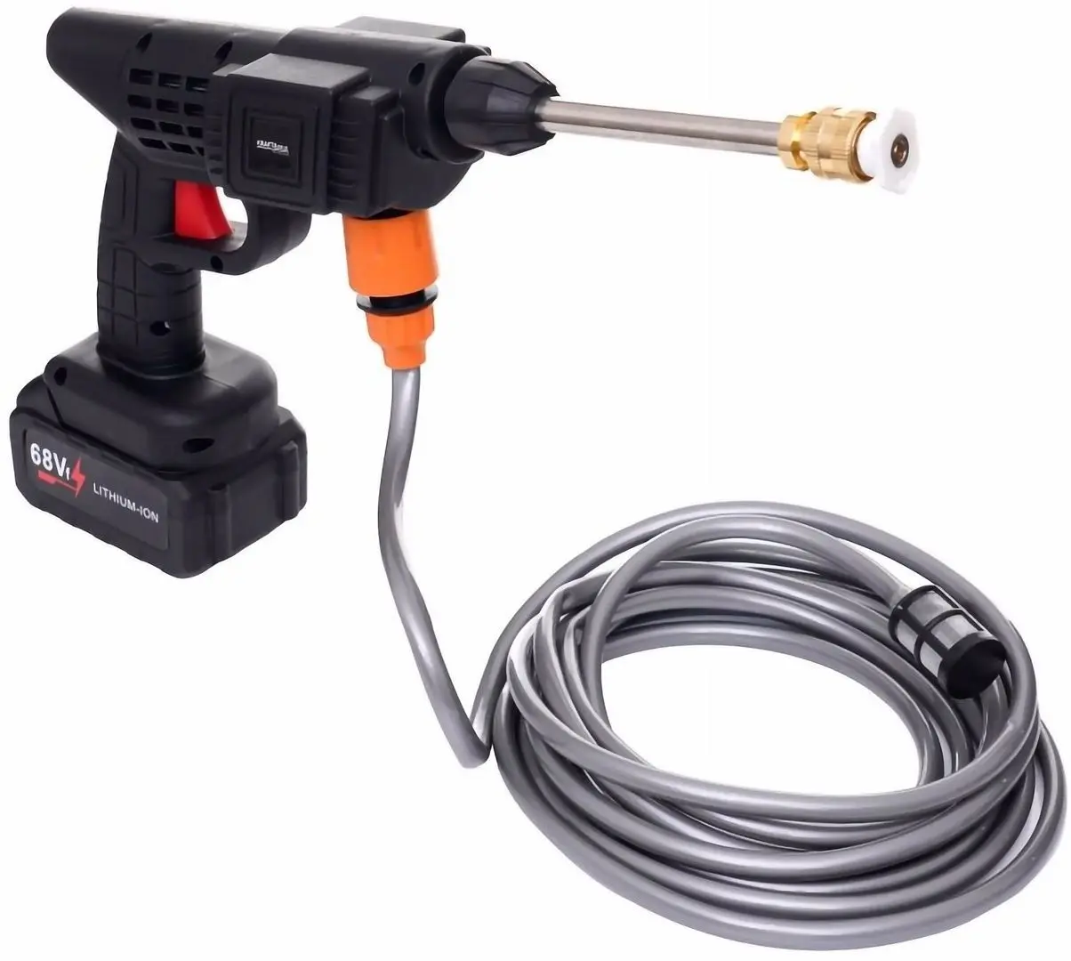 Минимойка высокого давления Kraft&Dele Professional KD663