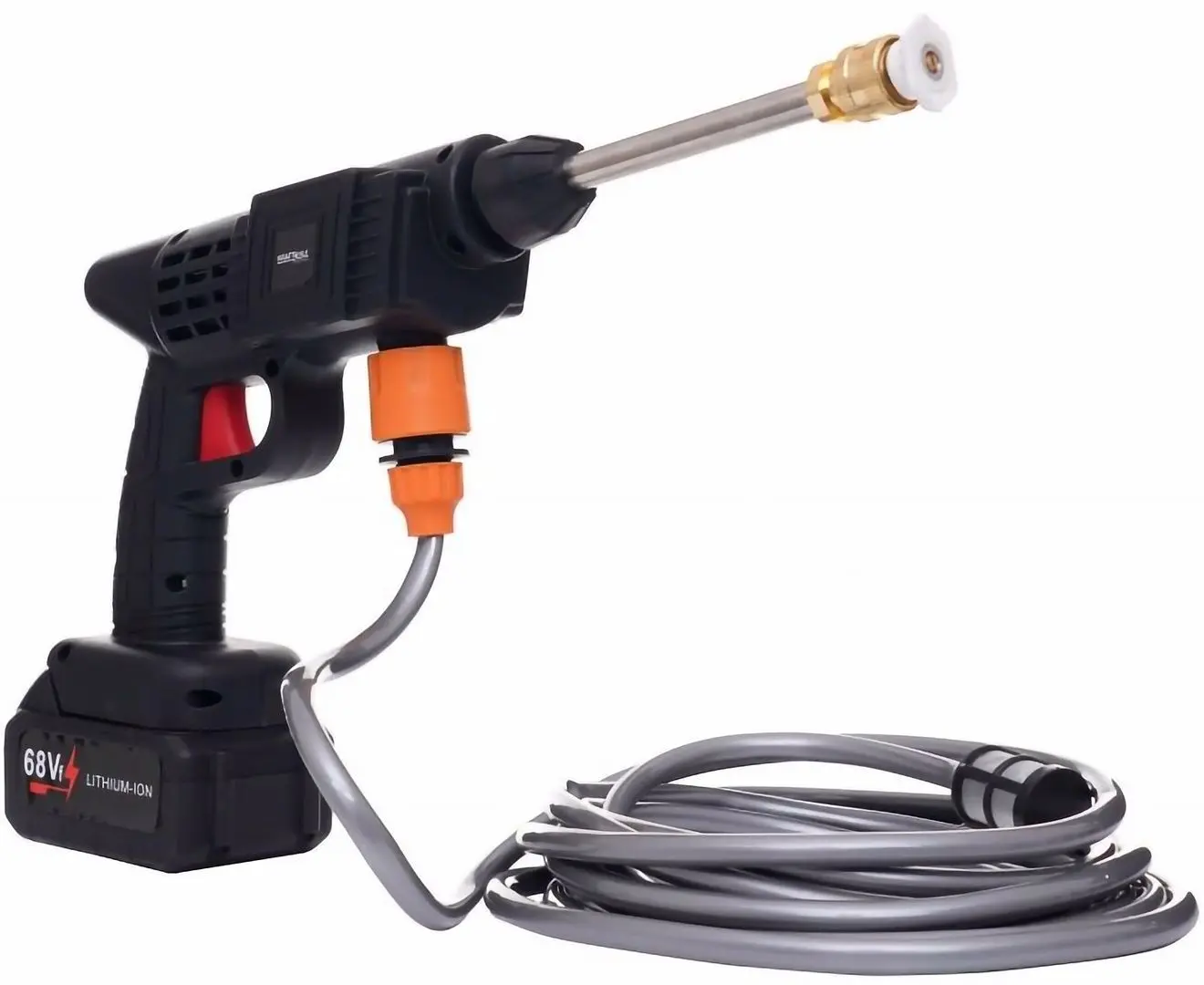 Минимойка высокого давления Kraft&Dele Professional KD663