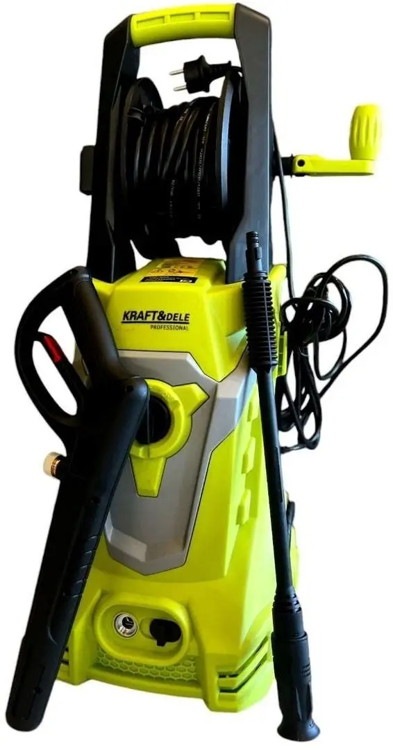 Минимойка высокого давления Kraft&Dele Professional KD664