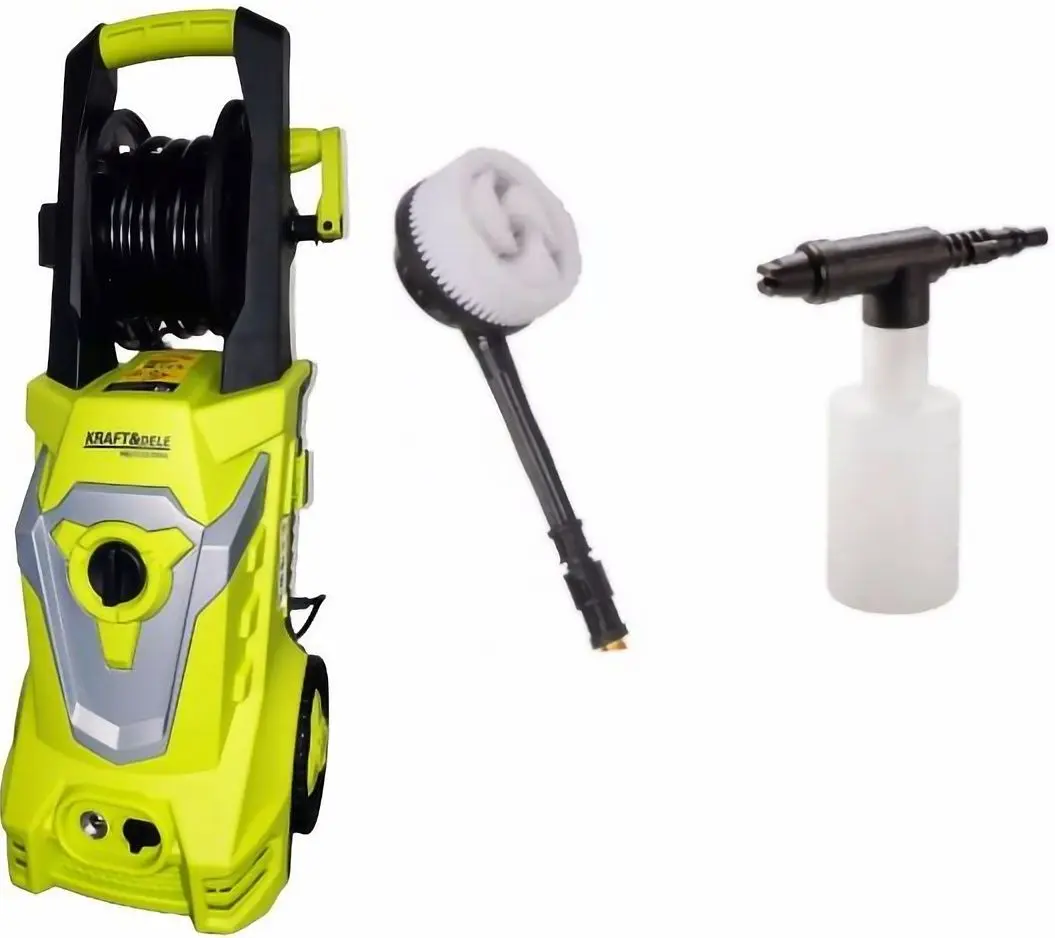Минимойка высокого давления Kraft&Dele Professional KD664