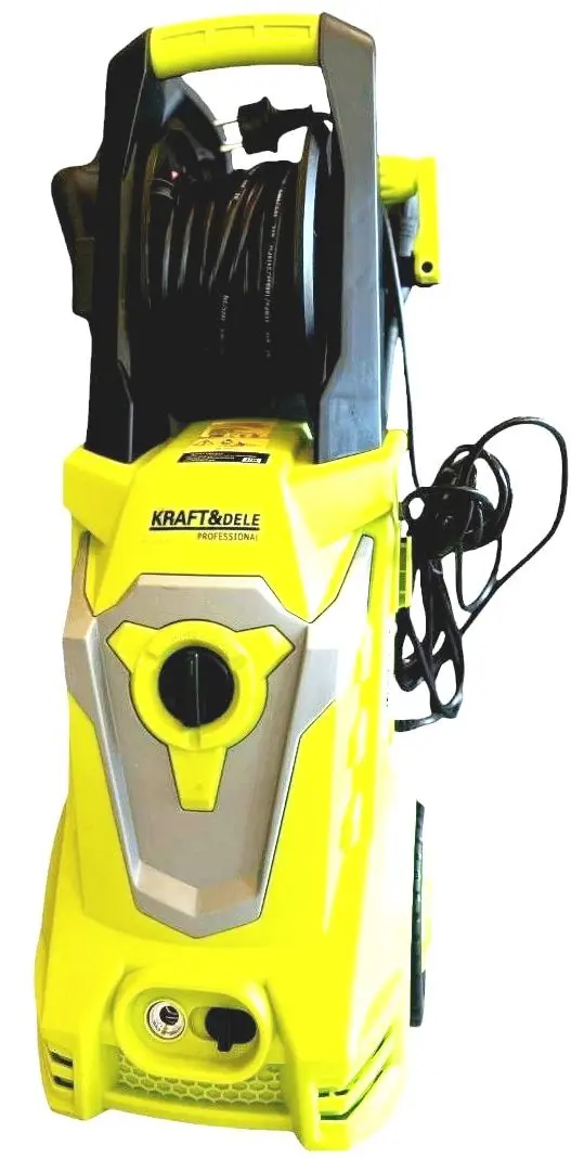 Минимойка высокого давления Kraft&Dele Professional KD664