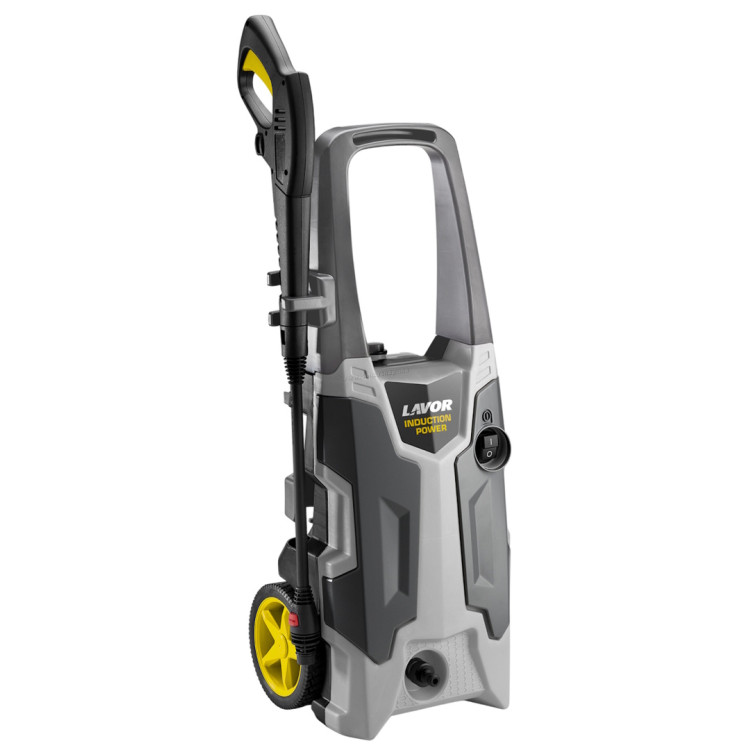 Минимойка высокого давления Lavor Cruiser 140 (Grey/Yellow)