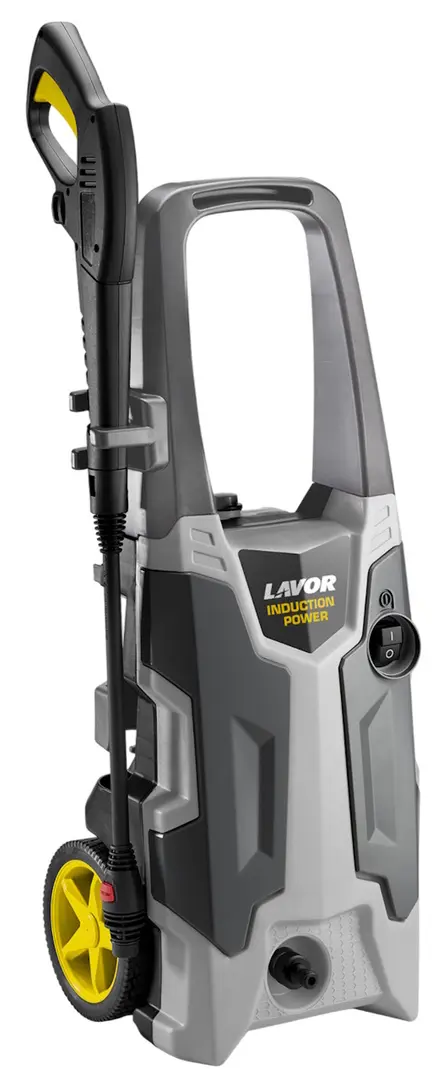 Aparat de spalat cu presiune Lavor Cruiser 140 (Grey/Yellow)