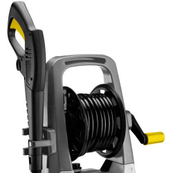 Aparat de spalat cu presiune Lavor Cruiser 160 Plus (Grey/Yellow) Thumb