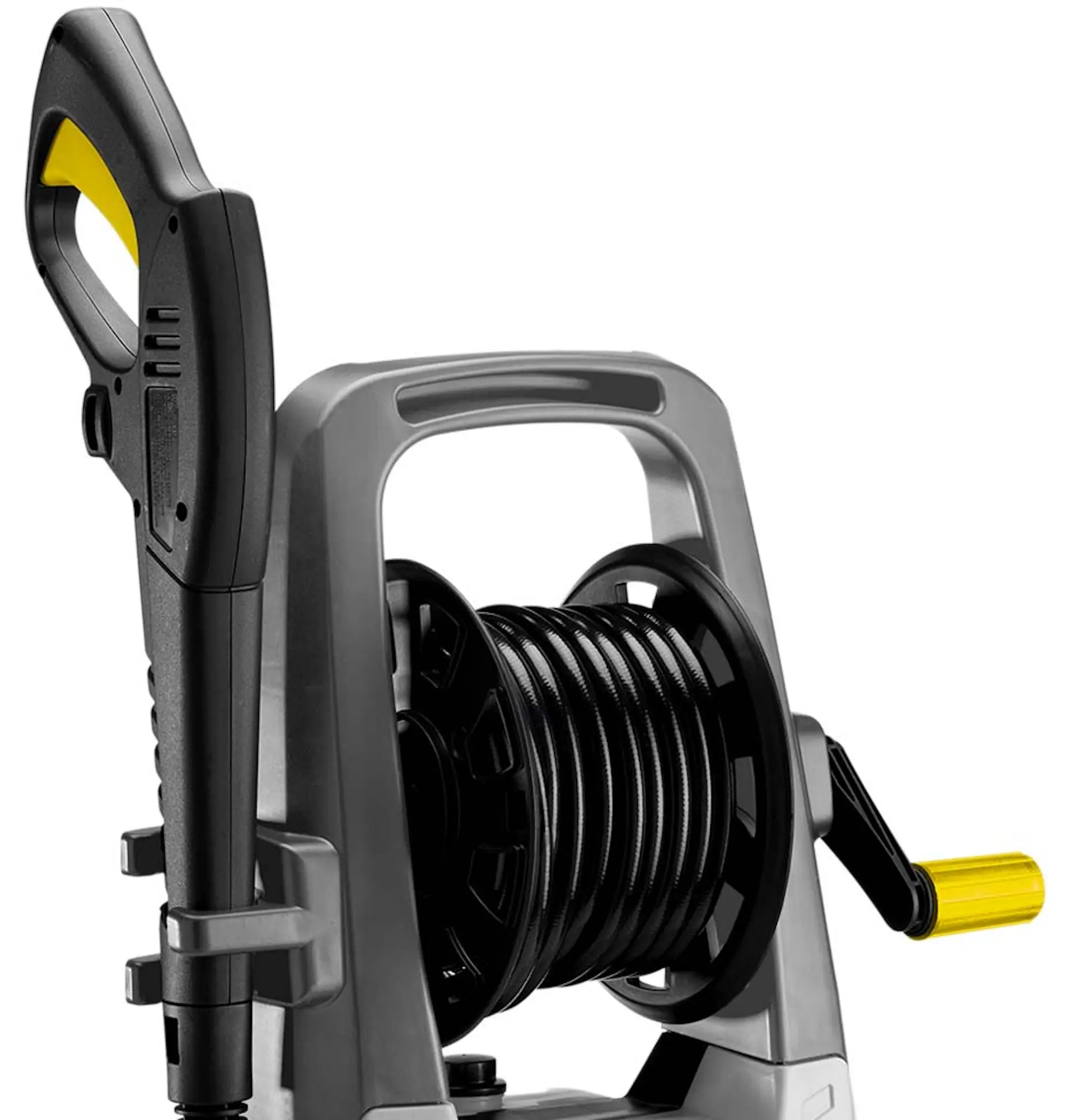 Aparat de spalat cu presiune Lavor Cruiser 160 Plus (Grey/Yellow)