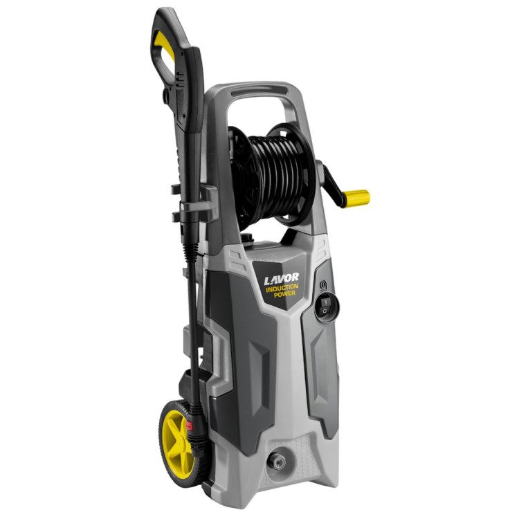 Минимойка высокого давления Lavor Cruiser 160 Plus (Grey/Yellow)