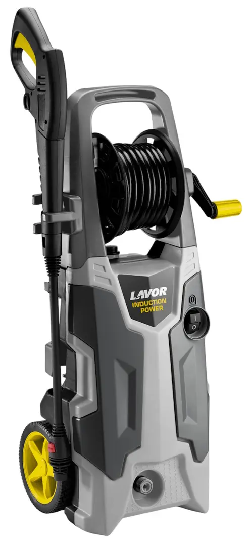 Aparat de spalat cu presiune Lavor Cruiser 160 Plus (Grey/Yellow)