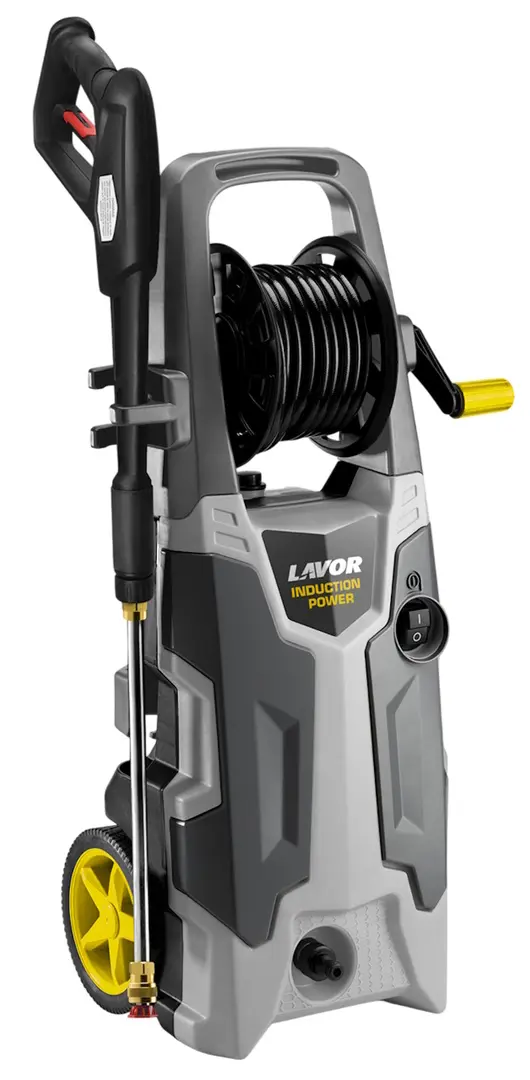 Aparat de spalat cu presiune Lavor Cruiser 200 Extreme (Grey/Yellow)
