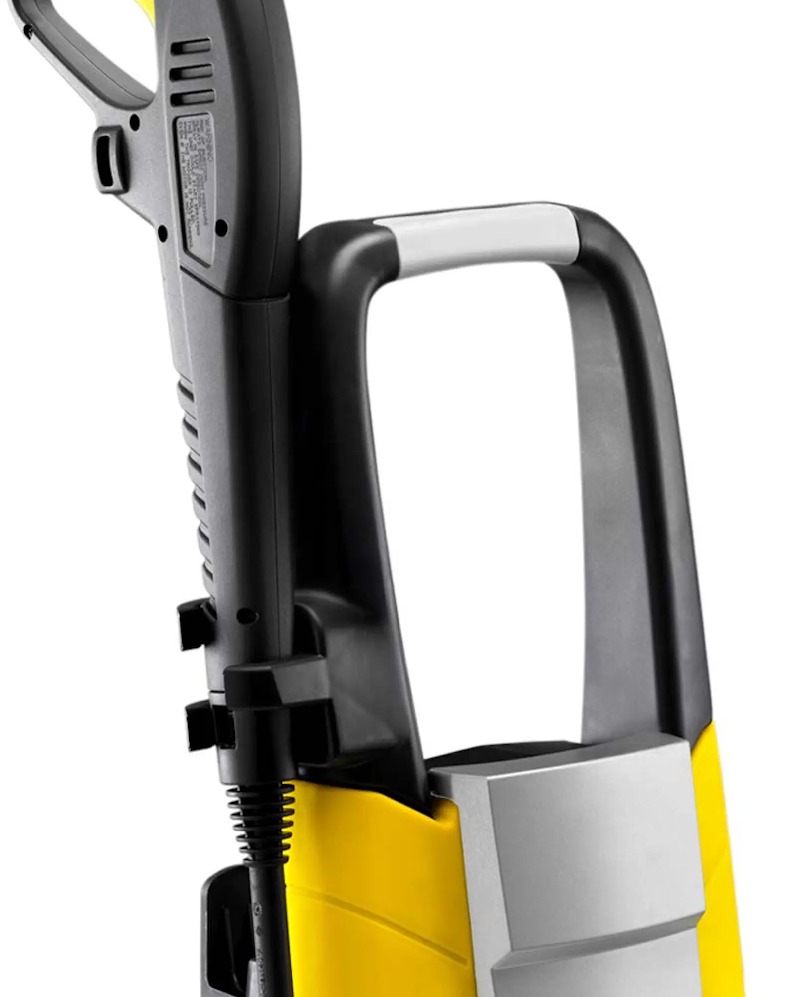 Минимойка высокого давления Lavor Galaxy 140 (Yellow/Black)