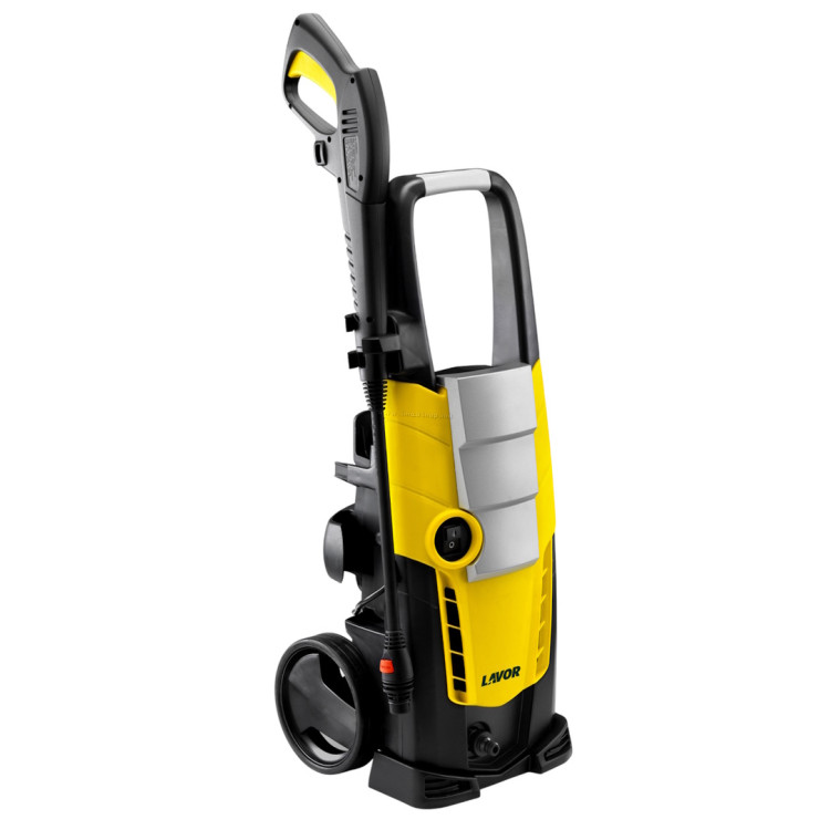 Минимойка высокого давления Lavor Galaxy 140 (Yellow/Black)