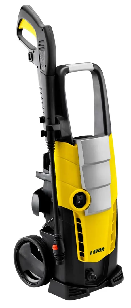 Минимойка высокого давления Lavor Galaxy 140 (Yellow/Black)