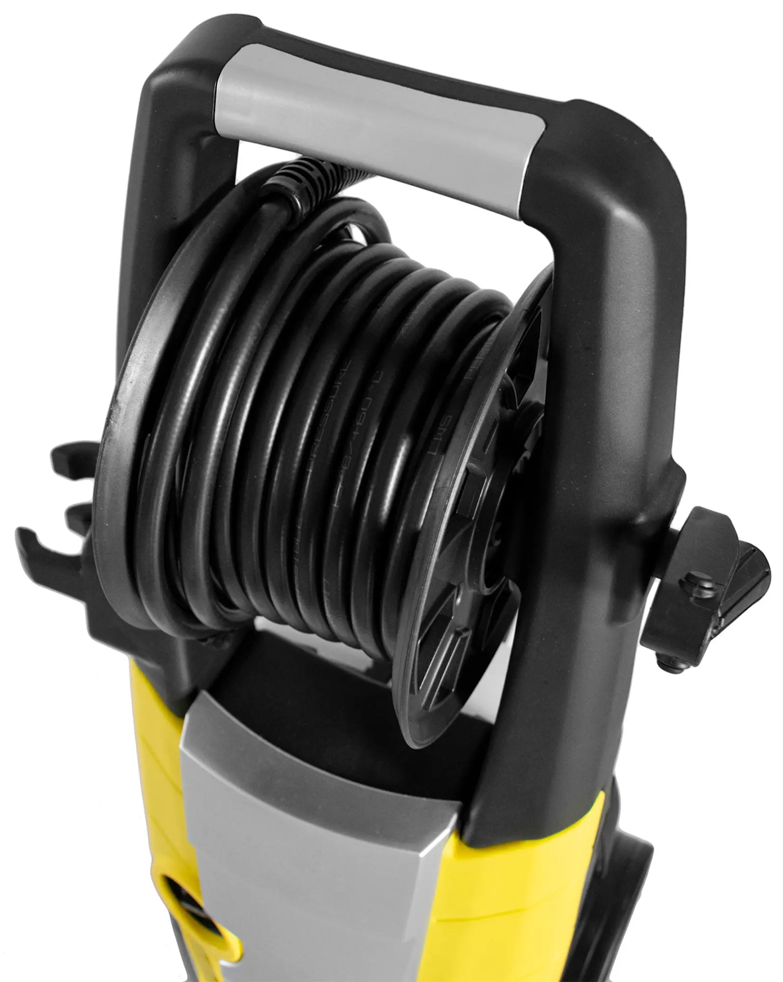 Aparat de spalat cu presiune Lavor Galaxy 160 (Black/Yellow)